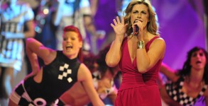 CANALE 5 : REGISTRAZIONE PUNTATA DI ZELIG