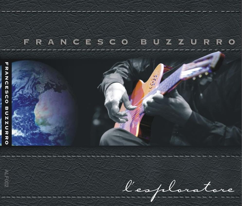 Francesco Buzzurro da domani in tour con Frank Vignola