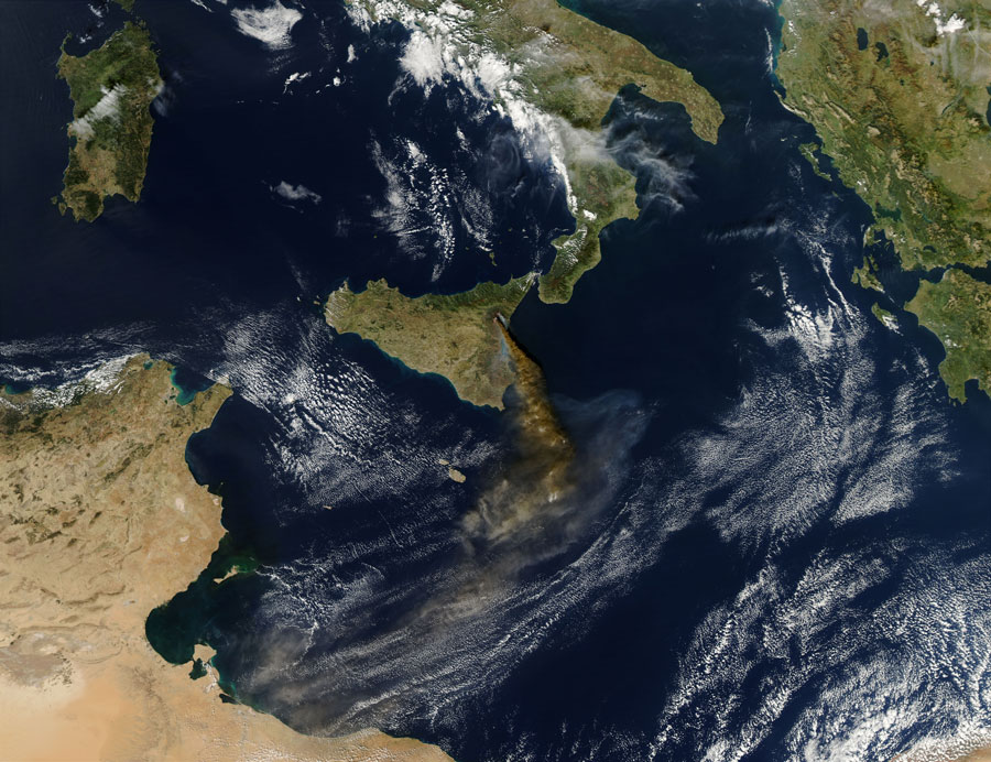 Al via Astroesperimenti sull’Etna