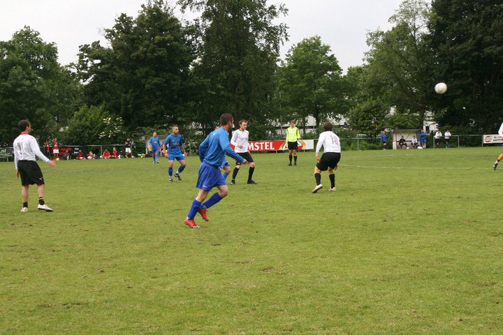 Villa Sant’Angelo calcio quinta al torneo Euro Actief di Amsterdam