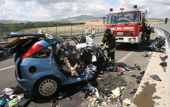 Lentino(Bastaunattimo), “non abbassare la guardia, sulle strade troppe tragedie