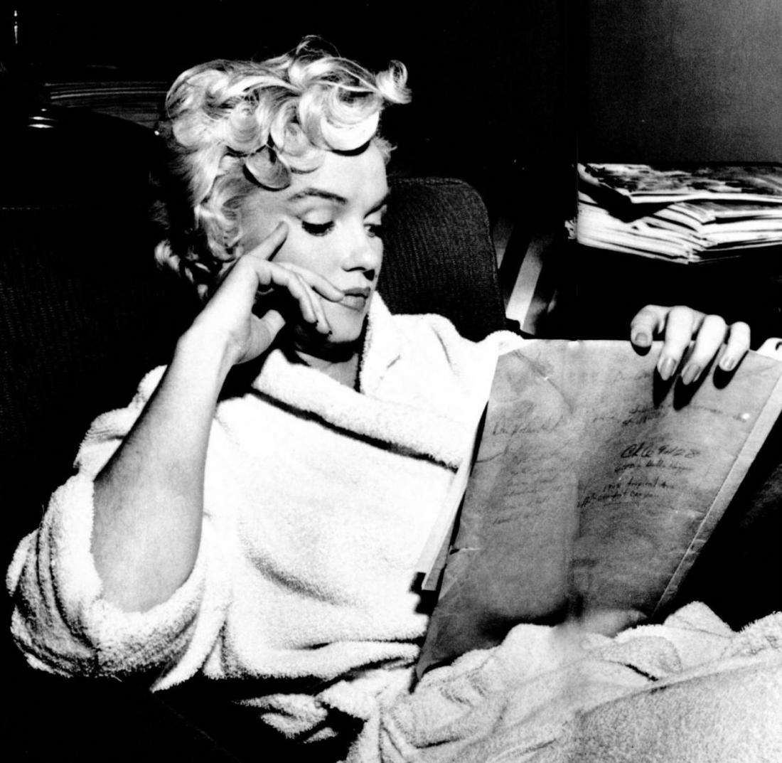 All’asta filmino porno di Marilyn Monroe