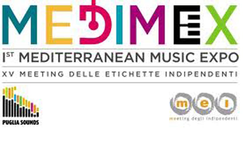 Medimex, la prima Fiera della Musiche del Mediterraneo