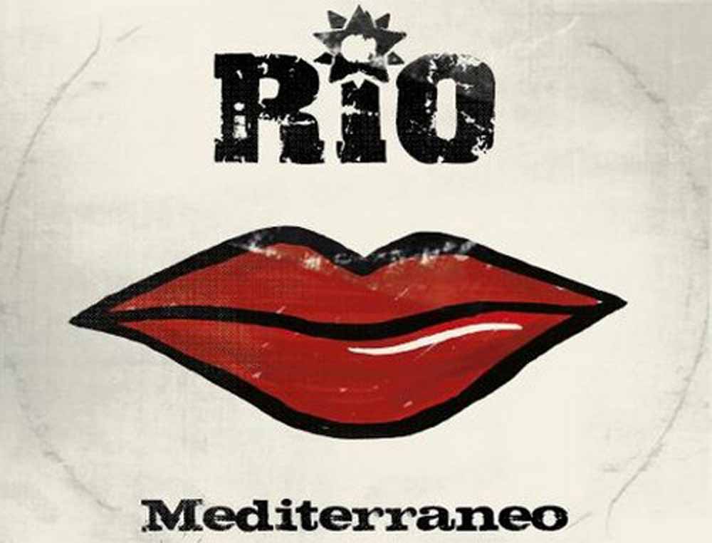 Grande successo discografico e live per i Rio