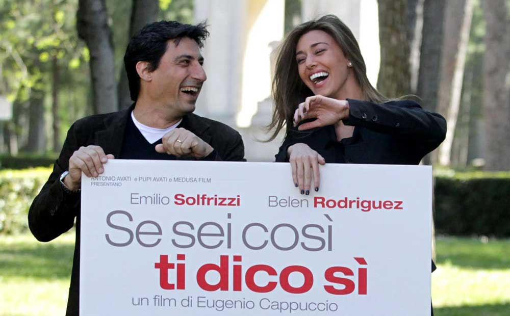 Premio Mario Camerini a Emilio Solfrizzi