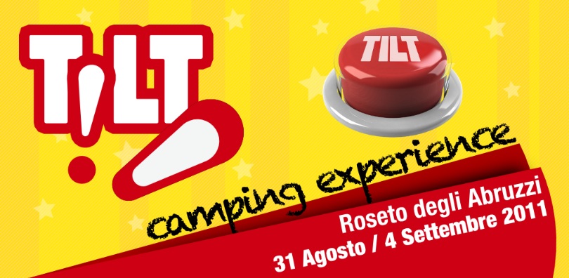 Il “Tilt Camp” fa tappa a Roseto degli Abruzzi