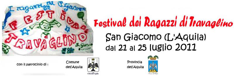 Festival dei ragazzi di Travaglino