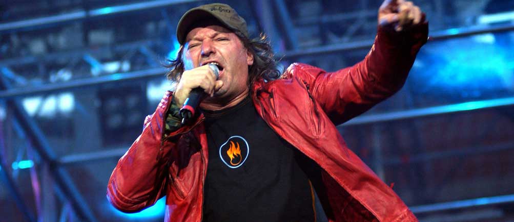 Vasco Rossi, conclusa attivita’ di Rockstar. Vivo grazie a medici e psicofarmaci