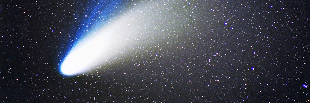 In arrivo la cometa Elenin. Terra a rischio?
