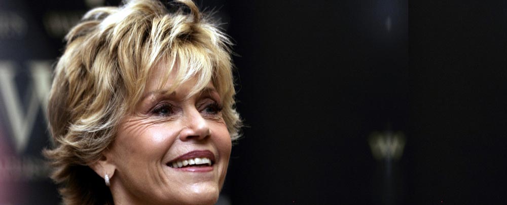 Jane Fonda, faccio ancora sesso a 73 anni