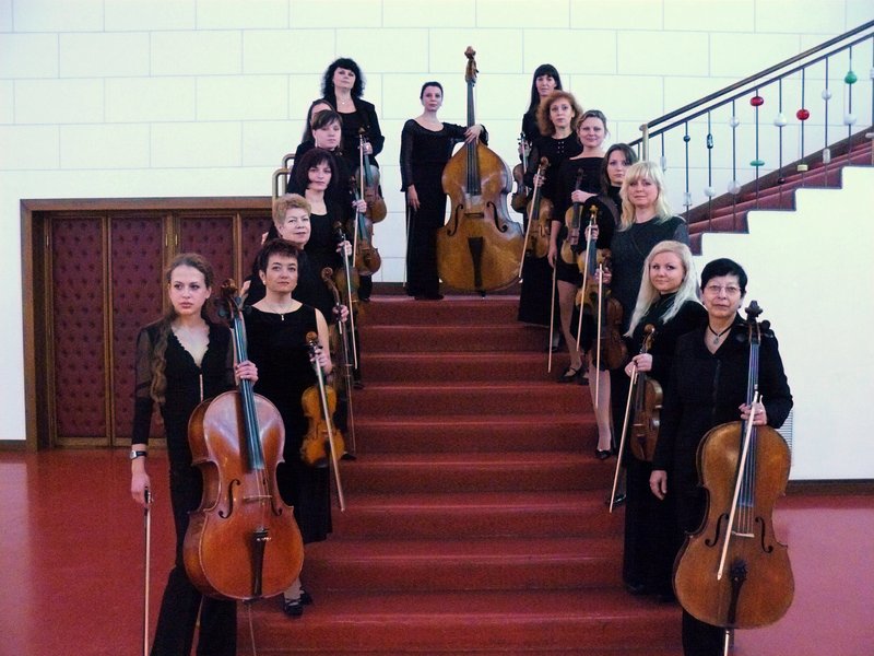 Serata all’insegna della musica classica con la Kiev String’s