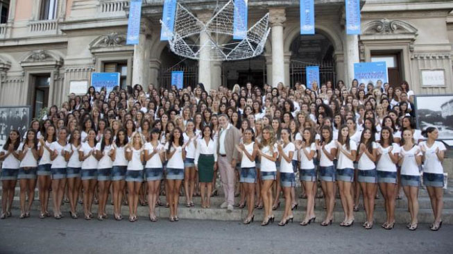 Miss Italia, 60 finaliste: chi va e chi resta
