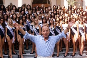 Addio a Enzo Mirigliani, storico Patron di Miss Italia