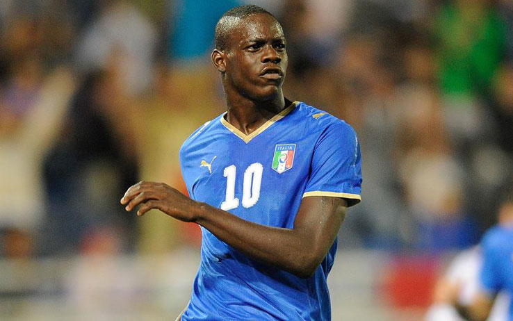 Balotelli l’ultimo divo Azzurro