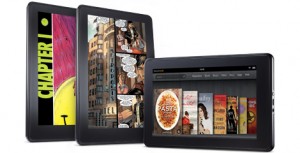 Presentato Kindle Fire, concorrente dell iPad