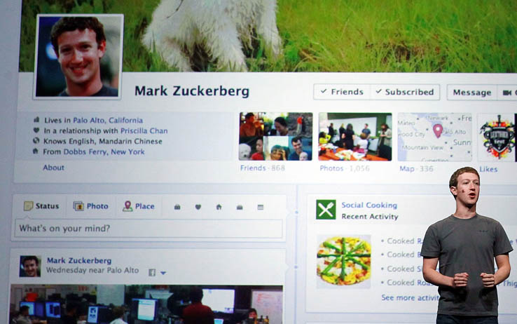 Facebook si rinnova, in arrivo il nuovo profilo – Come sperimentare la nuova funzione