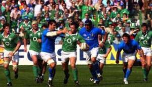 Rugby: Mallett aspetta lIrlanda
