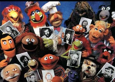 jim henson muppets