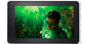 Presentato Kindle Fire, concorrente dell iPad