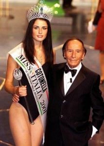 Addio a Enzo Mirigliani, storico Patron di Miss Italia