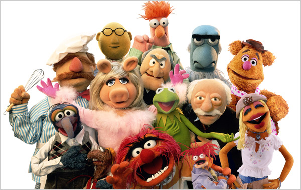 I Muppets tornano al cinema