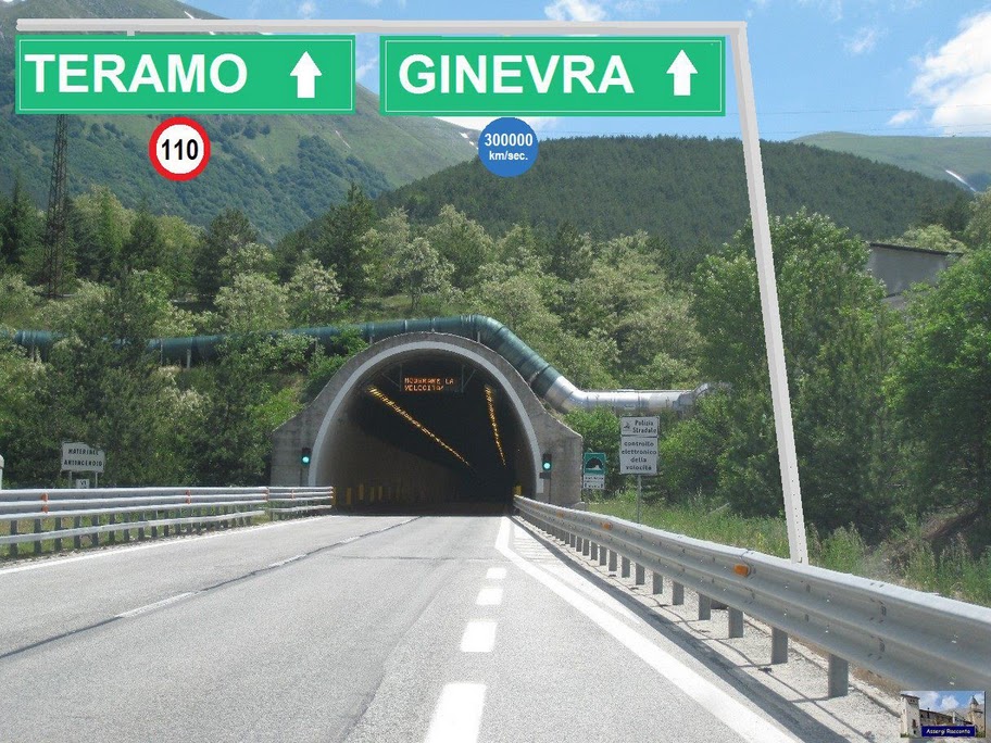 Il tunnel della Gelmini, ironia e polemica sul web