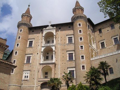 Naturale (con un po’ di Abruzzo) ad Urbino