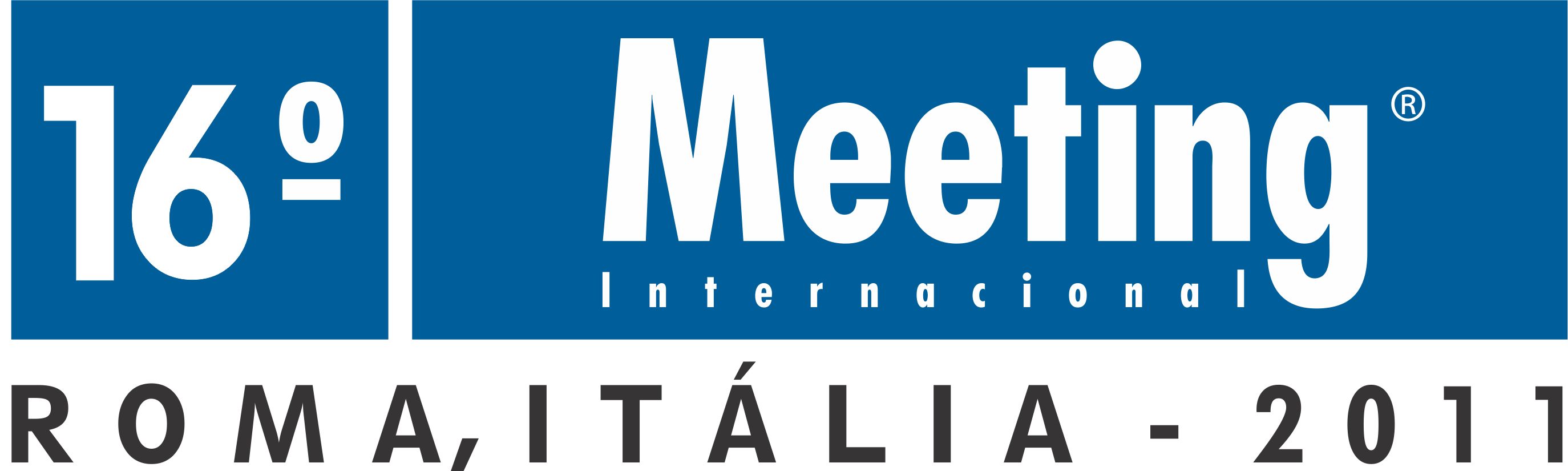 Sedicesimo Meeting Internazionale