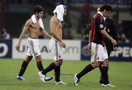 Calcio: Milan, mai cosi’ male da 21 anni