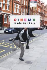 Cinema italiano a Londra