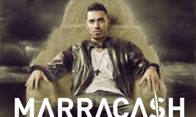 Marracash in webchat con i fans per inaugurare “The Rap-Up”