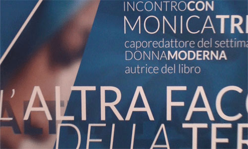 Presentazione del libro “L’altra faccia della Terra”