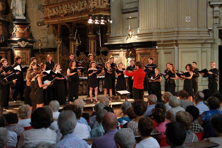 L’Aquila, domani concerto del Coro Giovanile Italiano