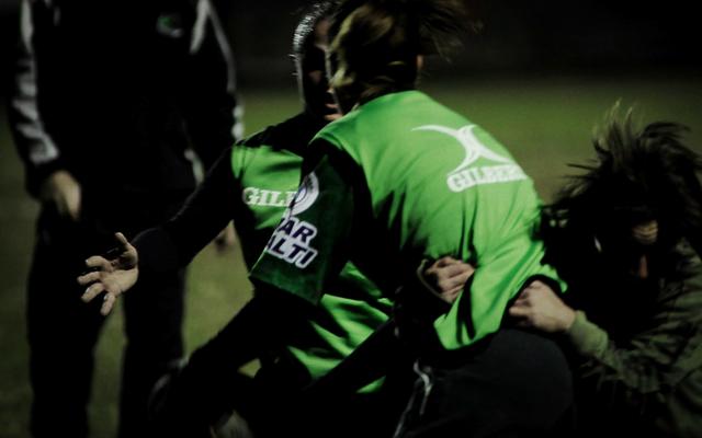 polisportiva l’aquila rugby femminile v