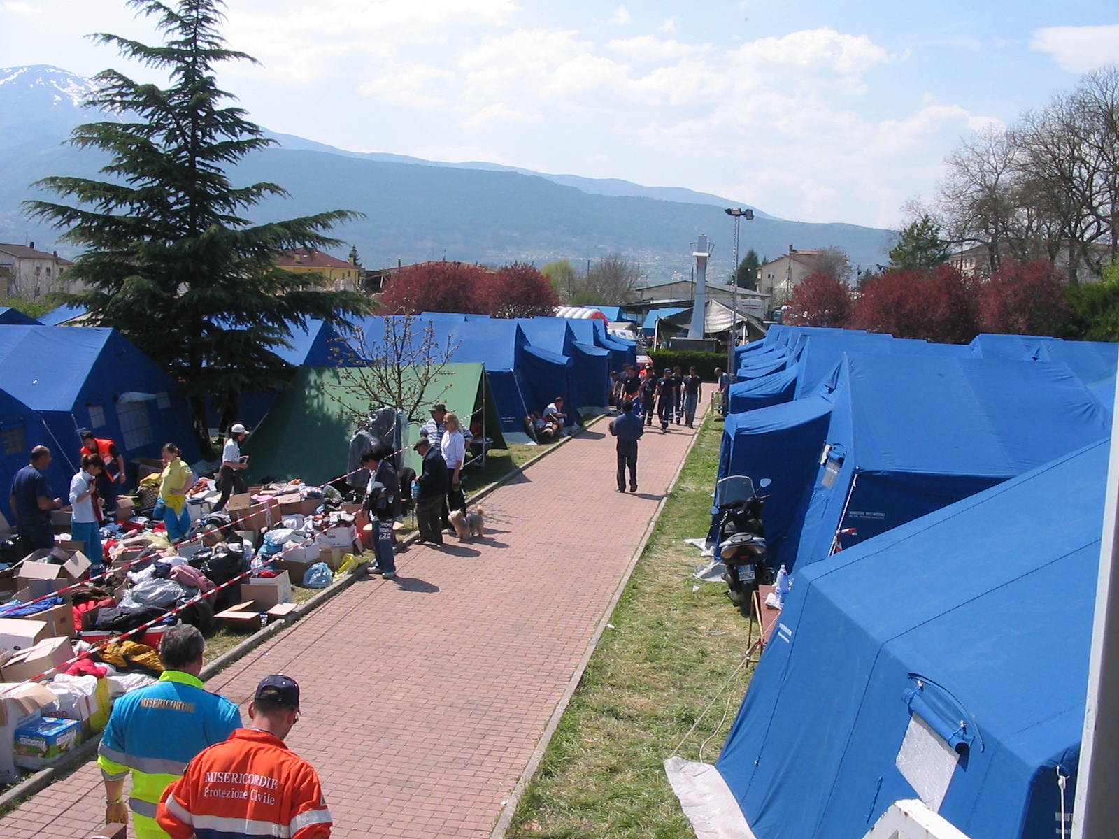 Sisma: al “Concerto per l’Emilia” anche 5 artisti delle tendopoli