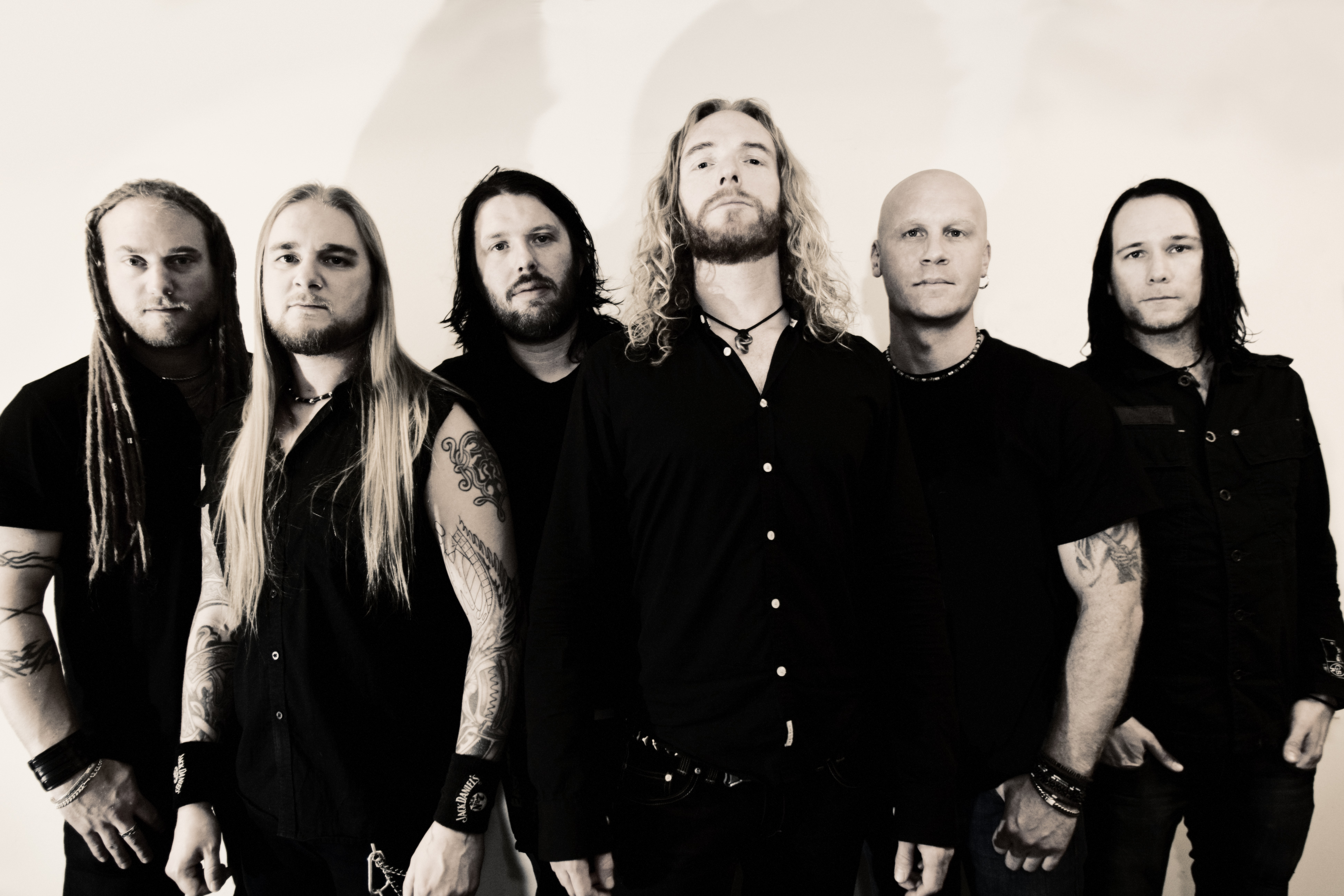 Dark Tranquillity, due date a dicembre