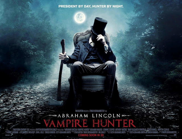 Lincoln a caccia di Vampiri in compagnia di Poe