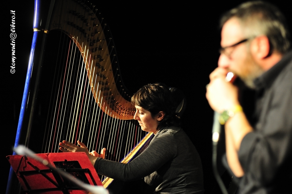 Max De Aloe & Marcella Carboni in concerto a Treviso
