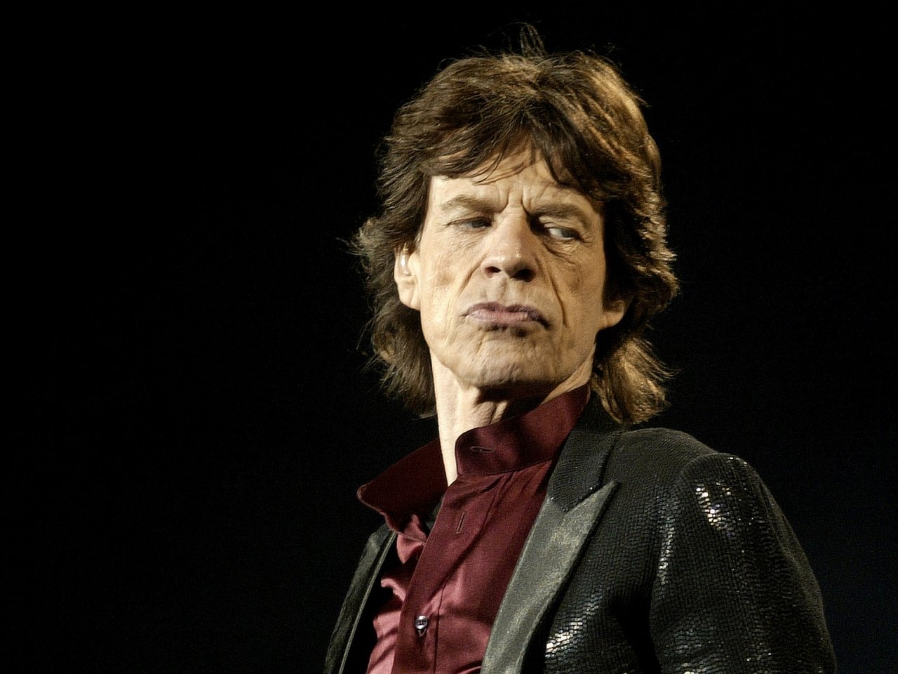 Inesplorato Jagger