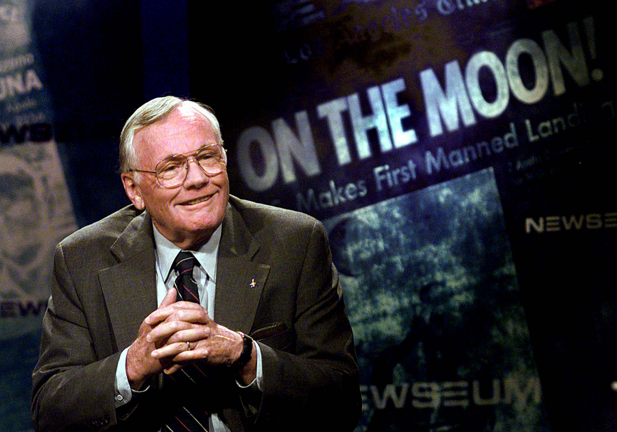 Addio Neil Armstrong