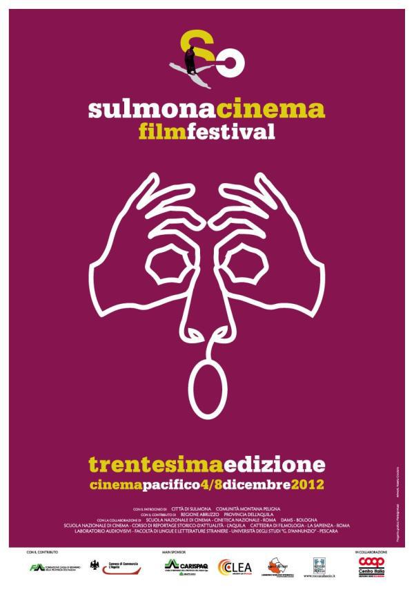 Sulmonacinema XXX