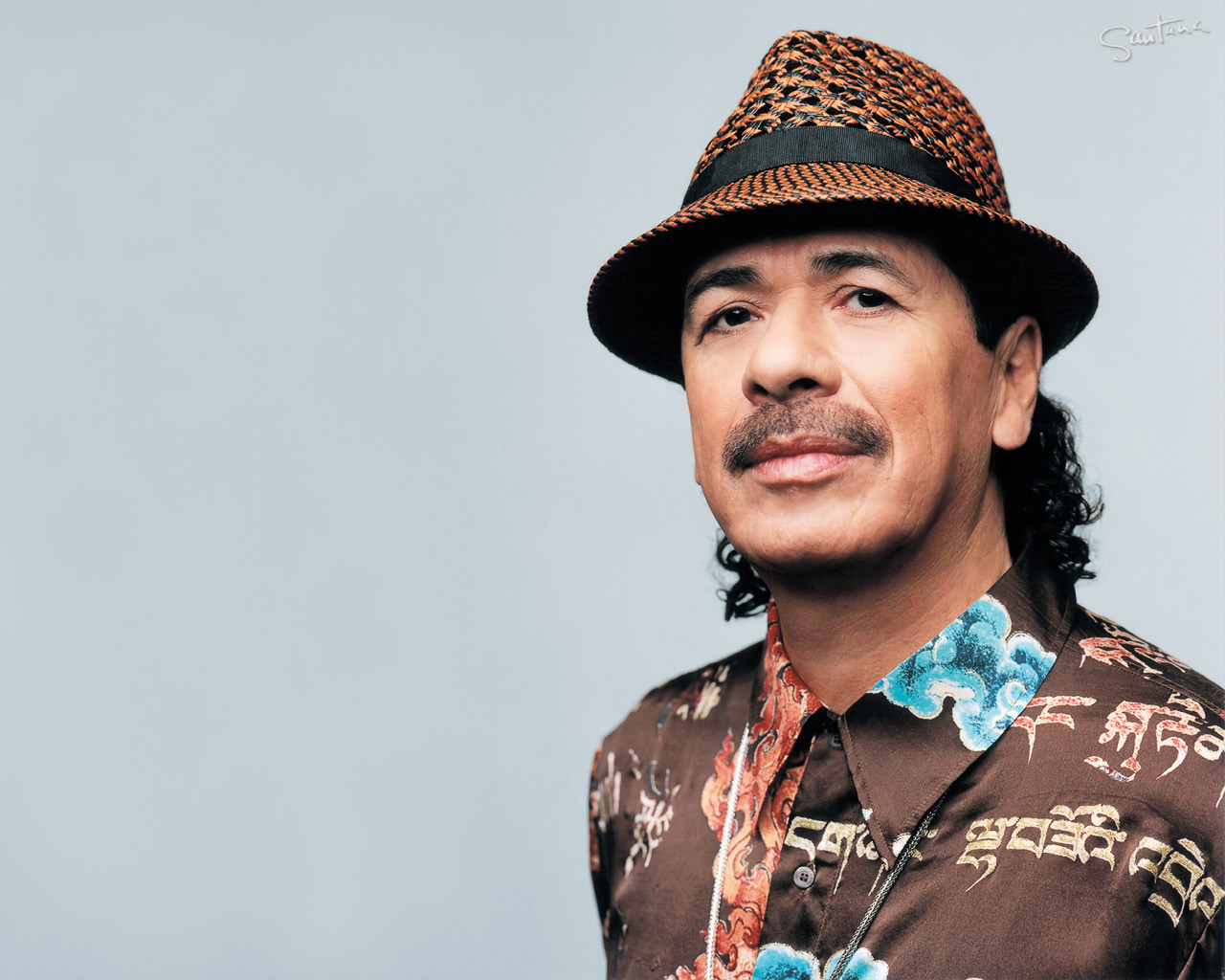 Santana in tour in Italia a luglio