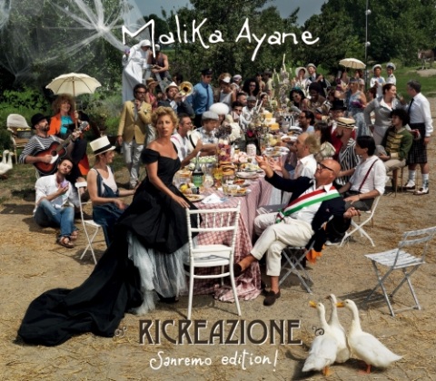 Sanremo 2013: questa sera Malika Ayane con i brani “Niente” e “E se poi”