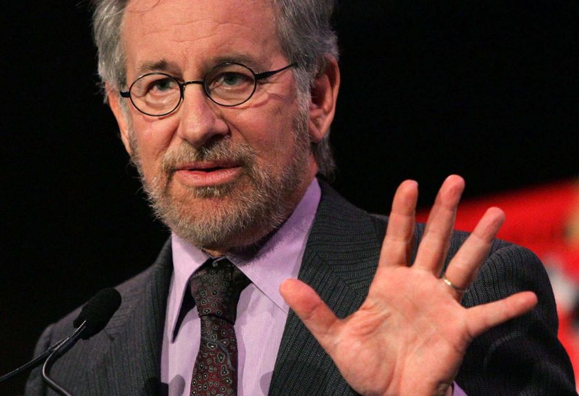 Steven-Spielberg