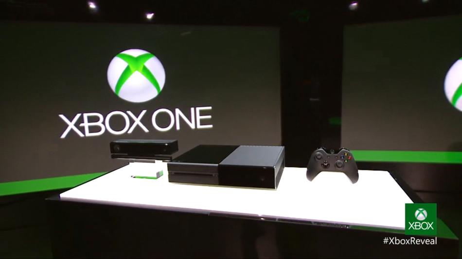 Presentata la nuova Xbox One