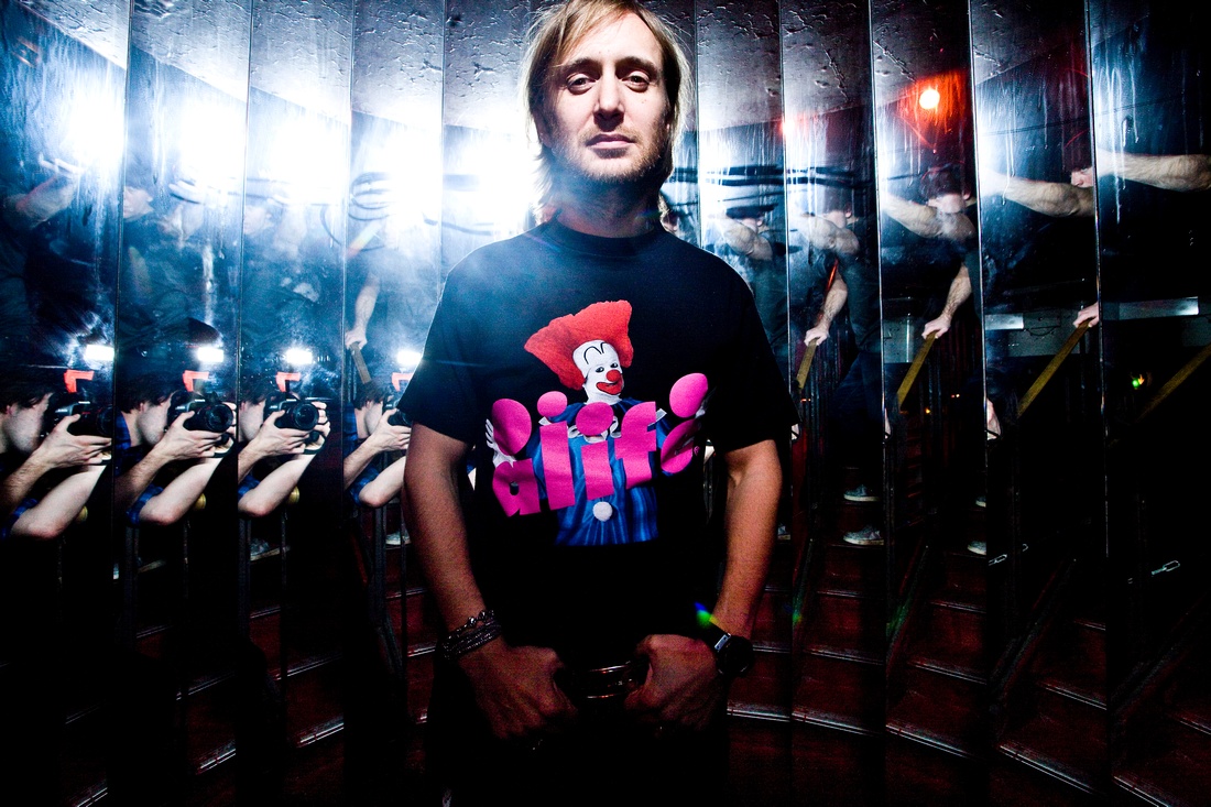 David Guetta torna in Italia per due date esclusive