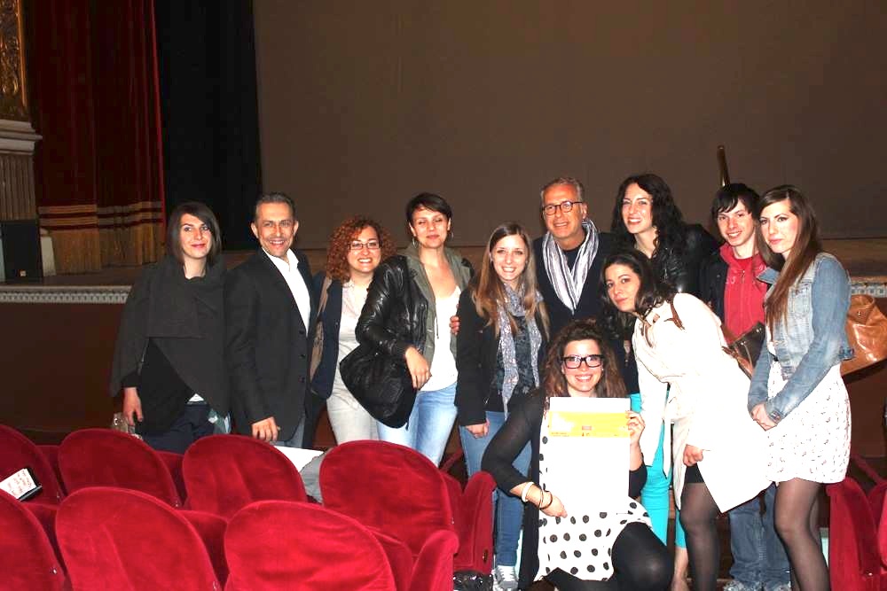 Spot School Award – Premiati studenti dell’Accademia di Belle Arti dell’Aquila