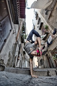 A Napoli la più grande competizione di breakdance uno contro uno