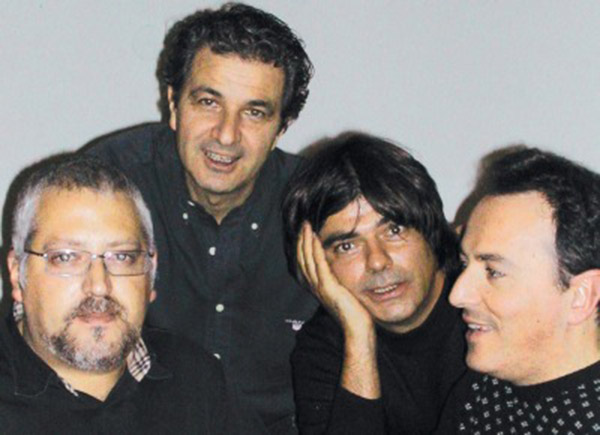 Il Quartetto Leonardo in concerto a Magliano