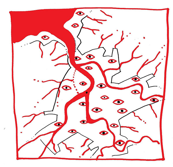 Agopuntura urbana e schizofremia italiana